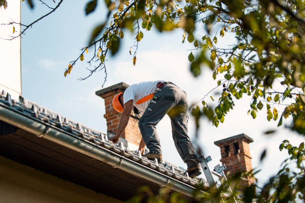 Heating Cable for Roof Installation in Woodstock, VA